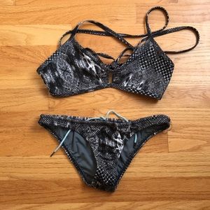 Amazing Jolyn bikini swim suit